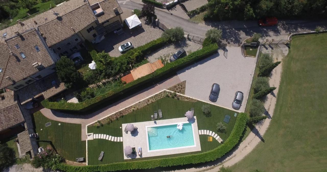 Villa Vaccari Garda Garda  Ngoại thất bức ảnh